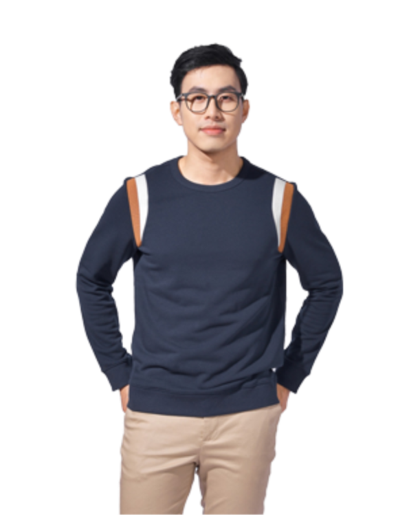 Men's Sweater Sweater Round Neck